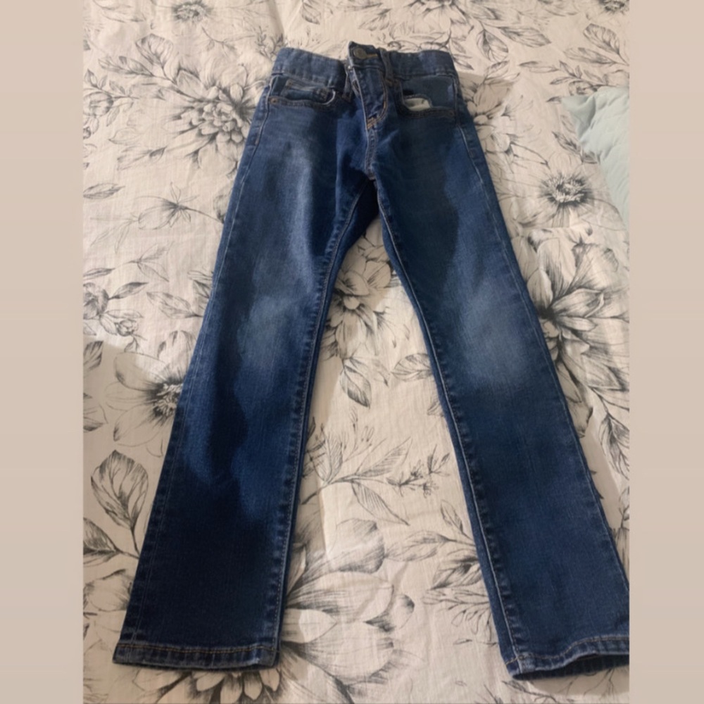Boys straight leg jeans /slim